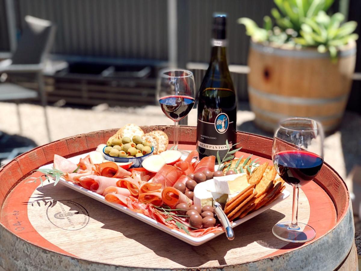 @109 McLaren Vale Villa Exterior foto